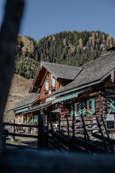 Aktivurlaub in der Salzburger Bergwelt