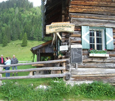 Aktivurlaub in der Salzburger Bergwelt