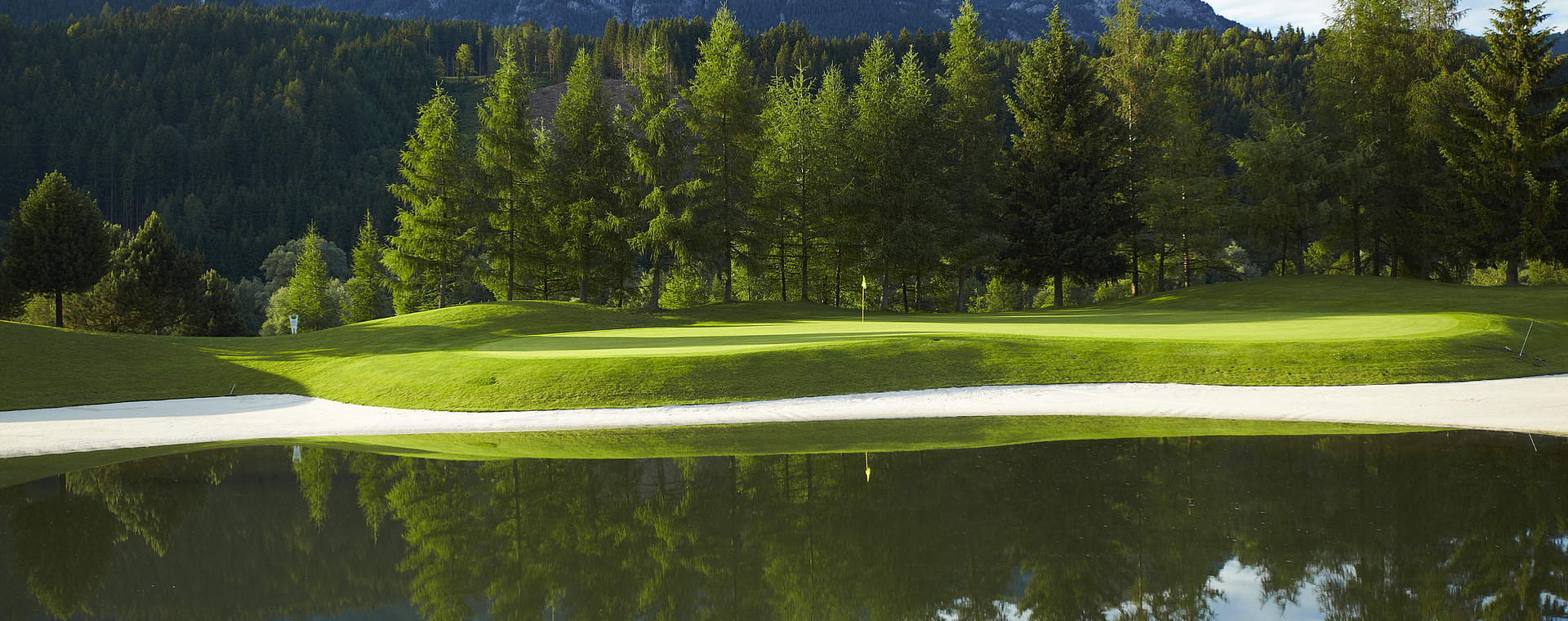 Golfen in der Steiermark