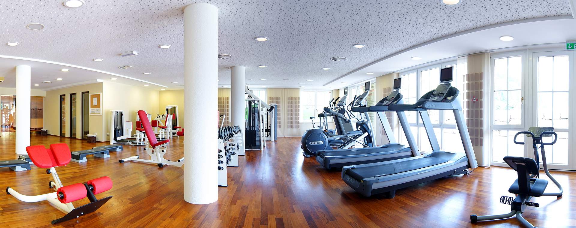 Fitness in Salzburg, Sportferien in Österreich, Sporturlaub in Österreich im Gut Weissenhof, Wellnesshotel in Salzburg