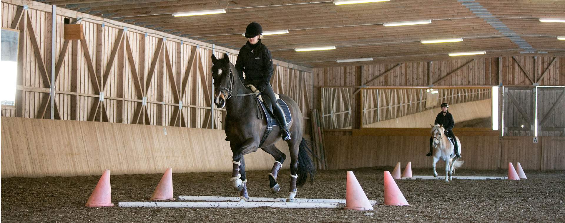 Familienurlaub Reiten im Hotel Gut Weissenhof, Reiten und Wellness Österreich, Familienreiturlaub in Salzburg