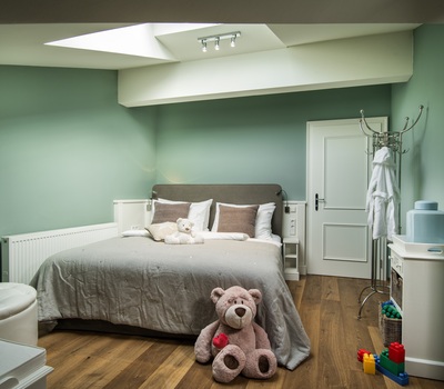 Familienferien im Familienhotel Gut Weissenhof in Österreich