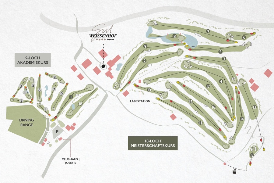 Golfferien in Österreich